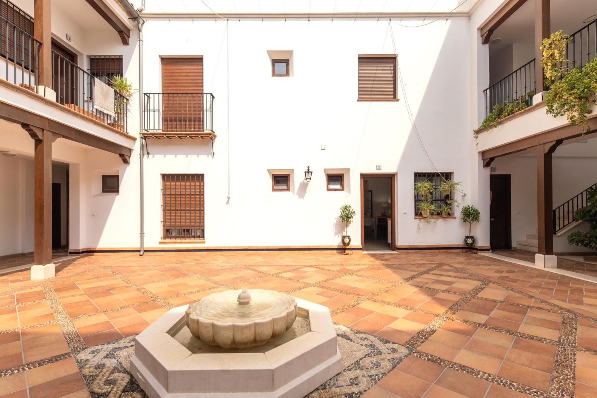 Apartamento El Museo Écija Extérieur photo