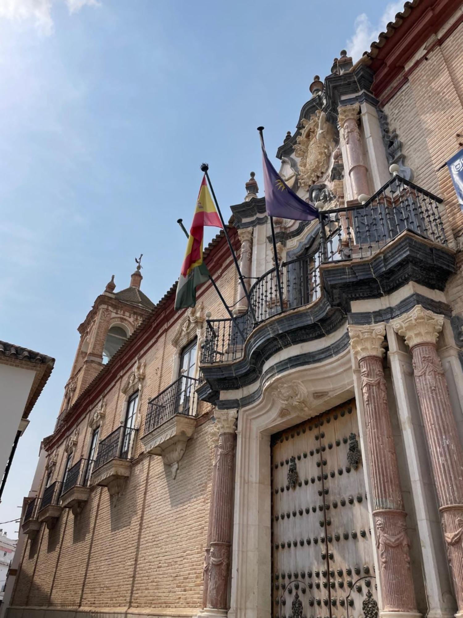 Apartamento El Museo Écija Extérieur photo