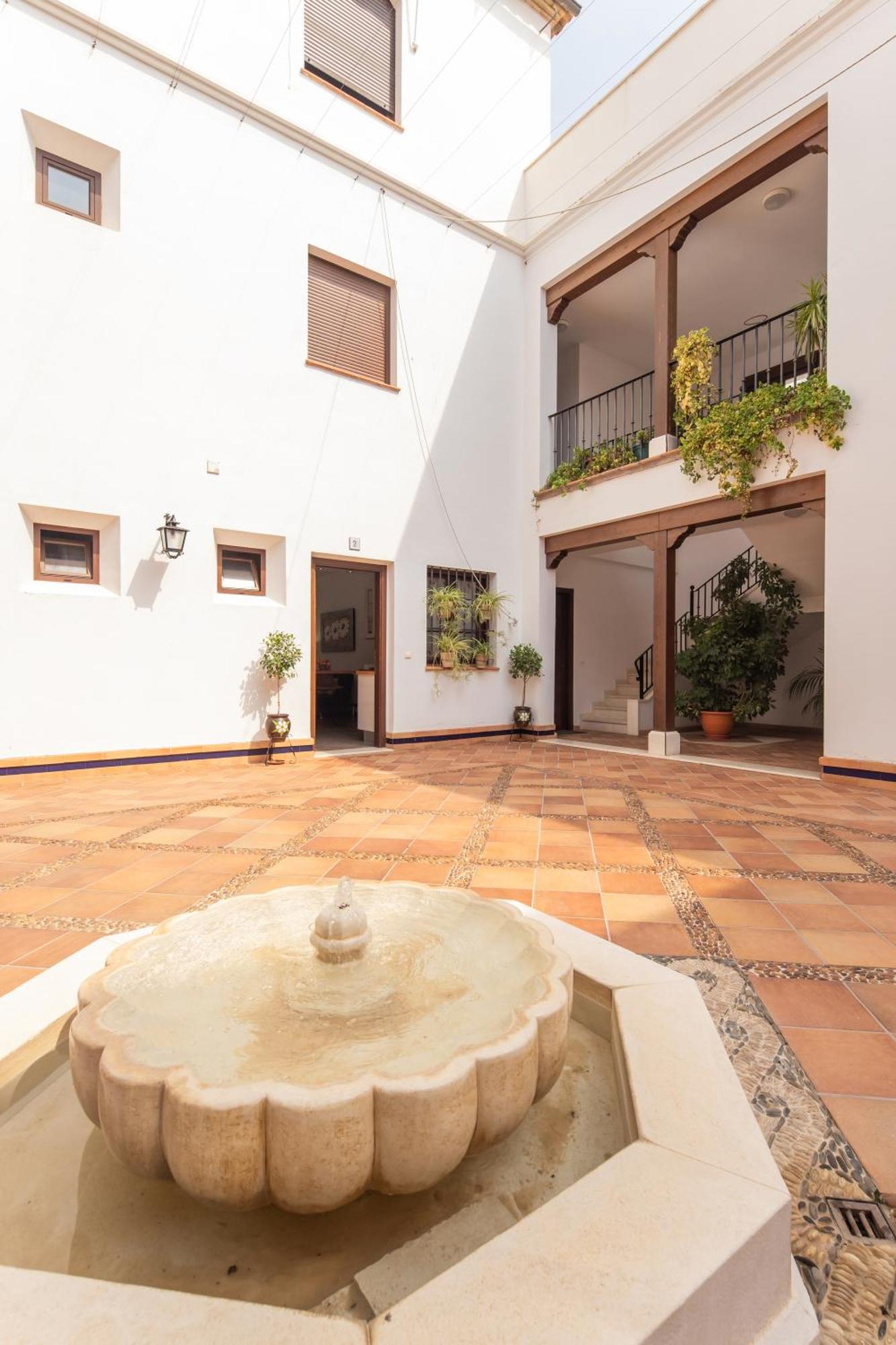 Apartamento El Museo Écija Extérieur photo