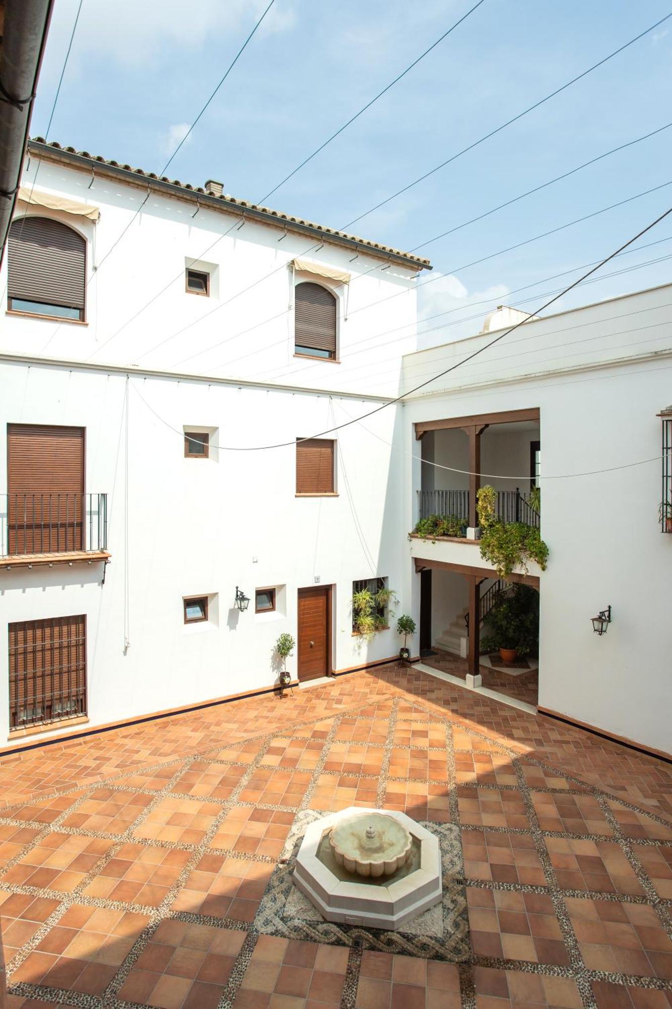 Apartamento El Museo Écija Extérieur photo