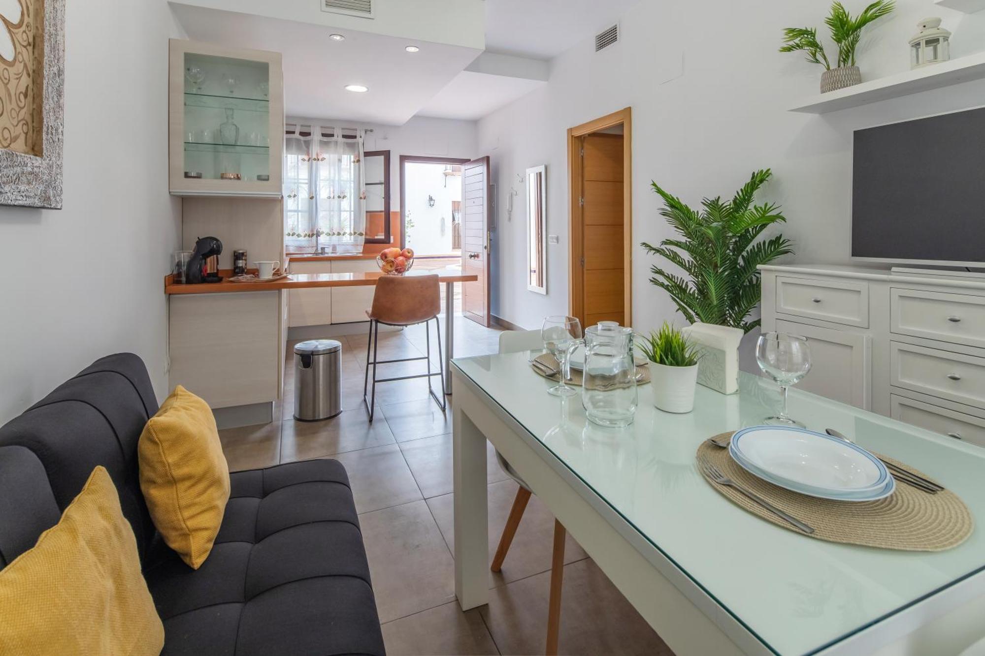 Apartamento El Museo Écija Extérieur photo
