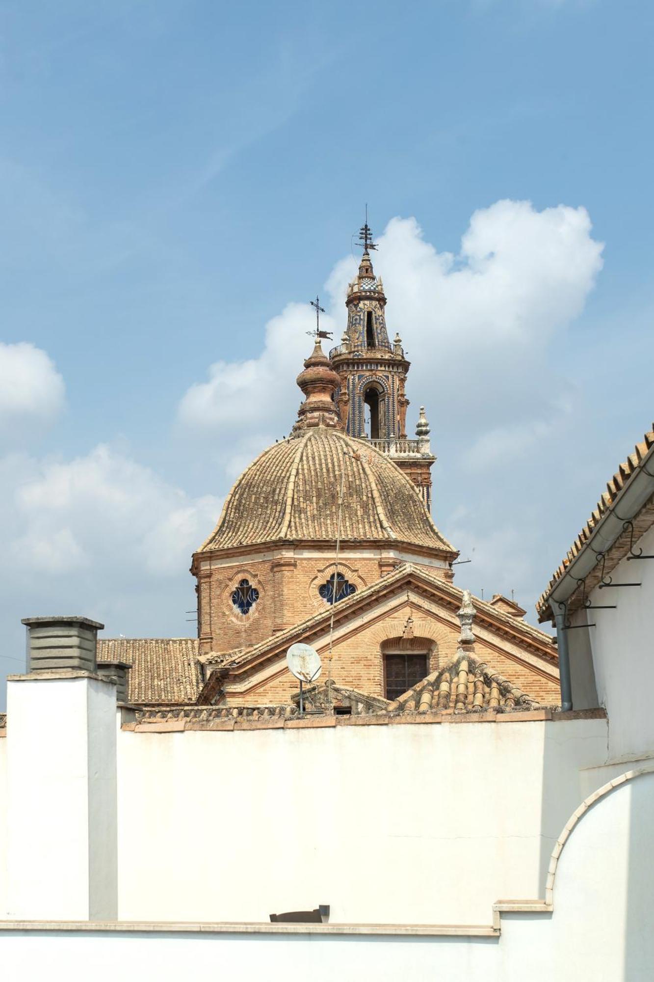 Apartamento El Museo Écija Extérieur photo