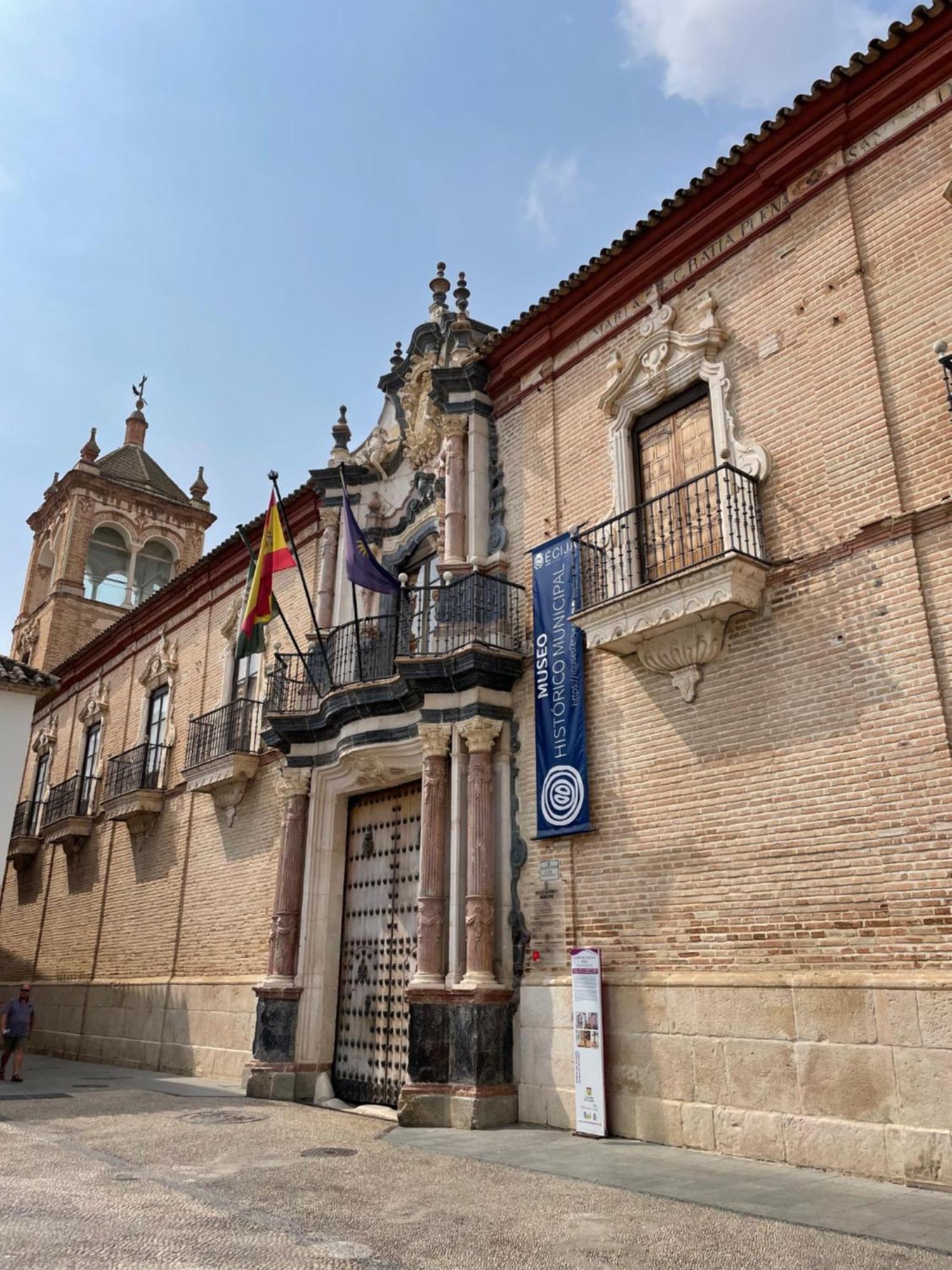 Apartamento El Museo Écija Extérieur photo