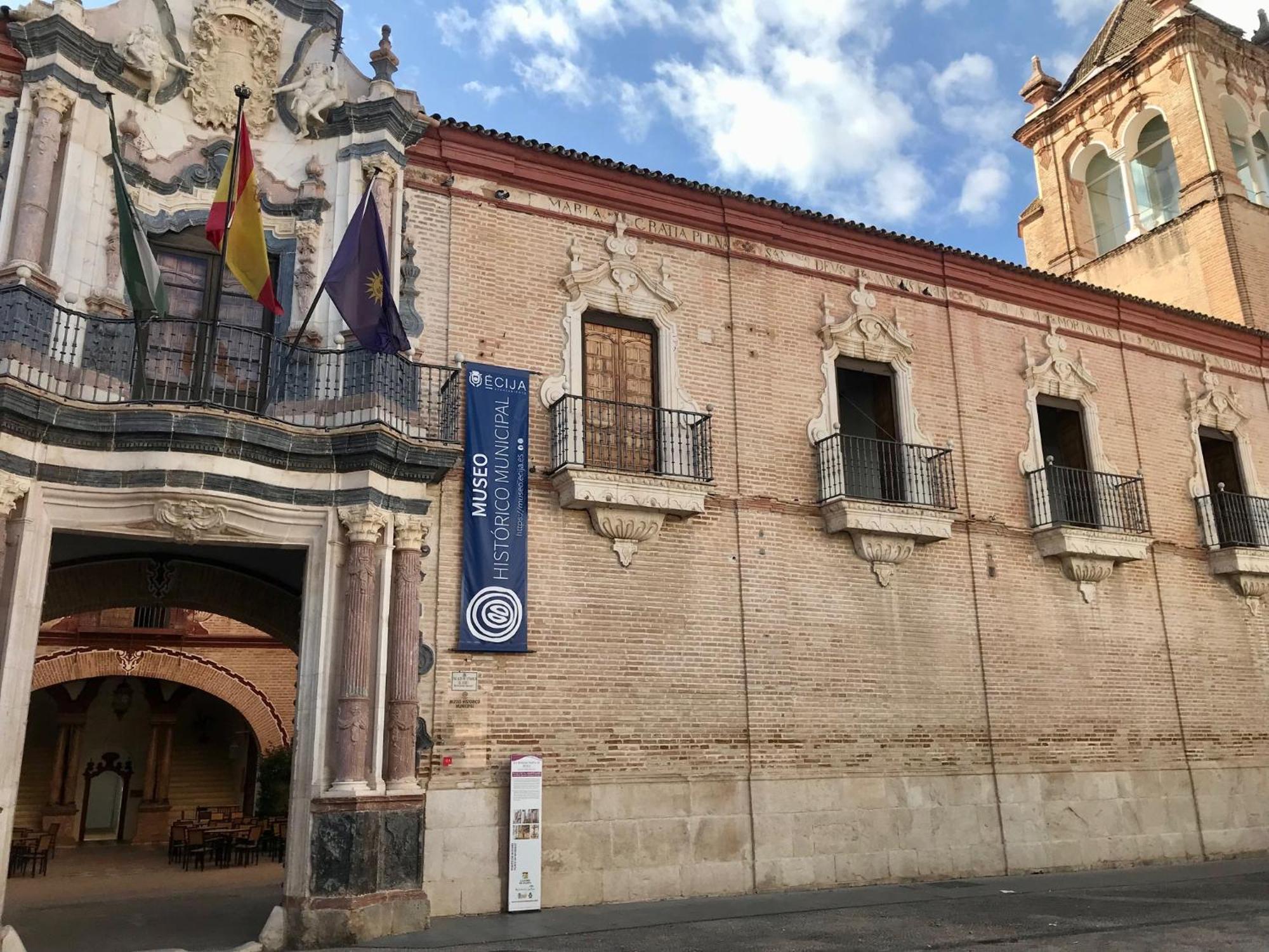 Apartamento El Museo Écija Extérieur photo