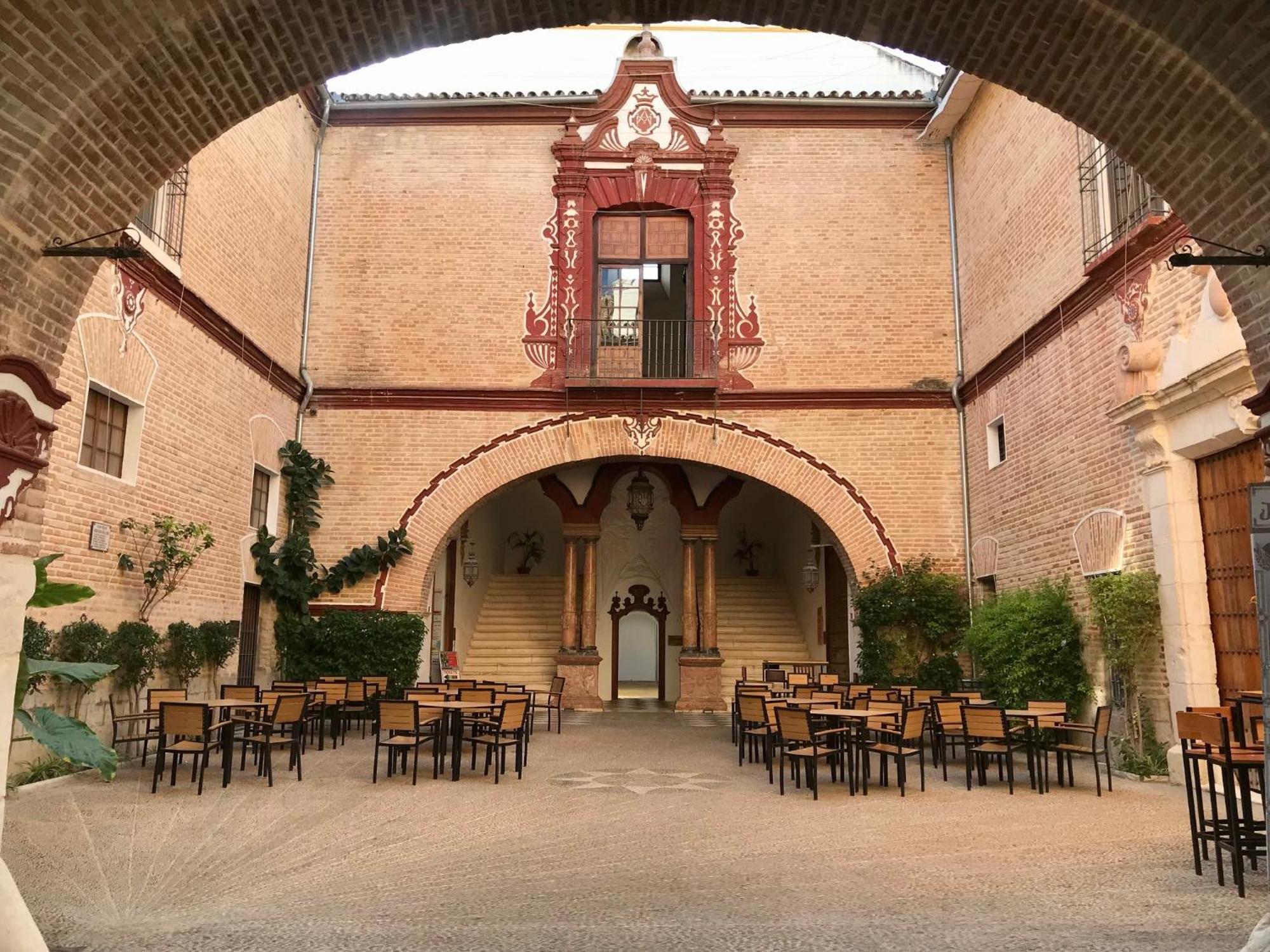 Apartamento El Museo Écija Extérieur photo
