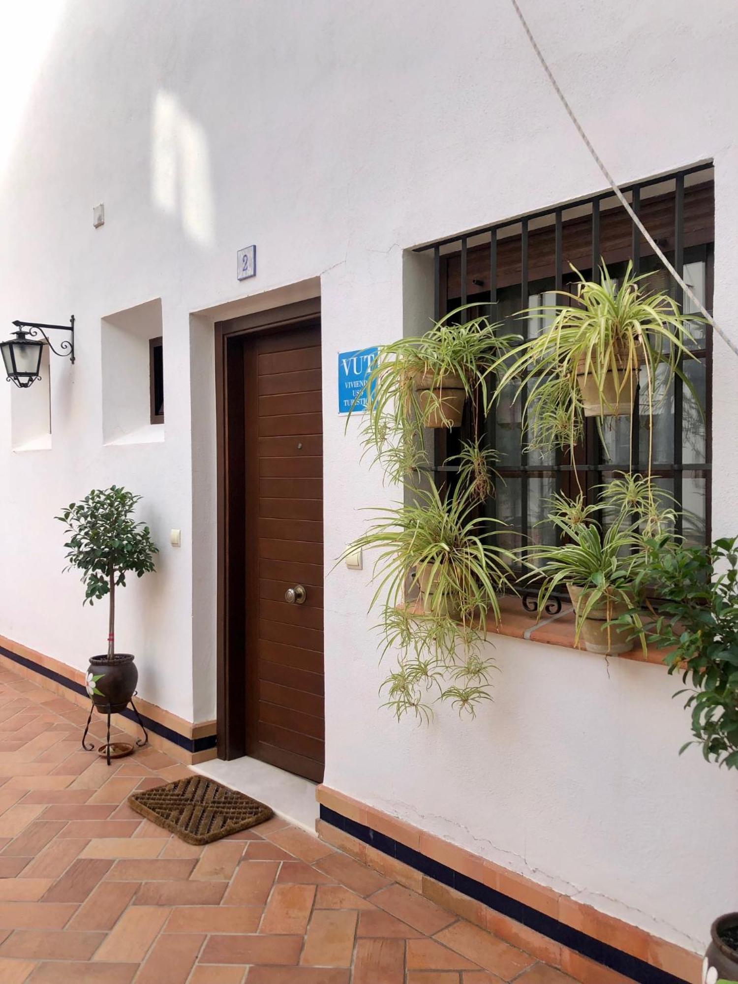 Apartamento El Museo Écija Extérieur photo